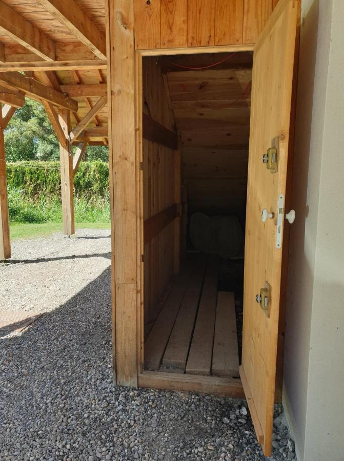 Whisperive Lodge - Le Vert Aux Bords De Rive Le Bourg-dʼOisans Eksteriør bilde
