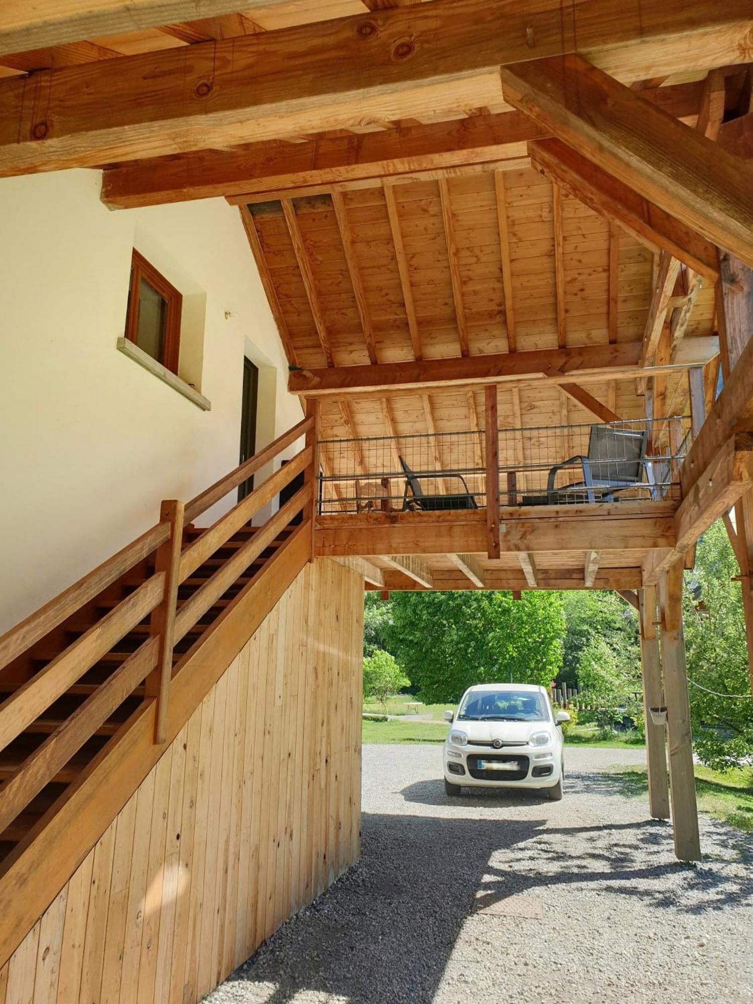 Whisperive Lodge - Le Vert Aux Bords De Rive Le Bourg-dʼOisans Eksteriør bilde